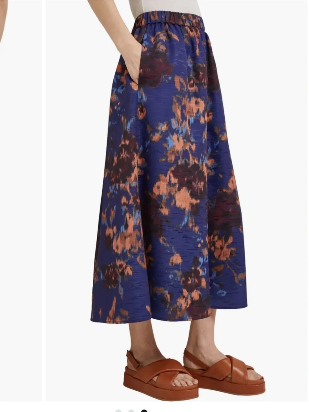 Misook 2-Piece Set Small - Structured Corset Jacket & skirt Laced Woven NWT